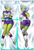 Cheelai / Chelye Undress Body pillow case DRAGON BALL Mitgard-Knight